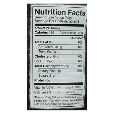 Bare Fruit Apple Chips - Fuji & Reds 3.4 oz (Pack of 12) - Image 2