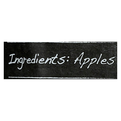 Bare Fruit Apple Chips - Fuji & Reds 3.4 oz (Pack of 12) - Image 3