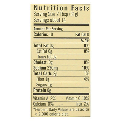 Desert Pepper Salsa Del Rio Medium Jar - 16 oz (Pack of 6) - Image 2