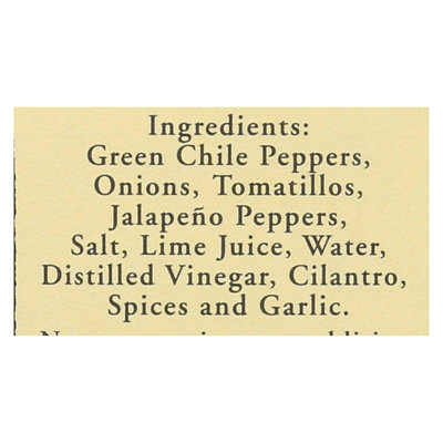Desert Pepper Salsa Del Rio Medium Jar - 16 oz (Pack of 6) - Image 3