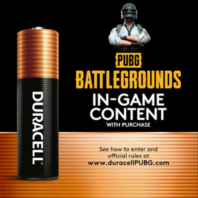 Duracell - Buttery Alkln AA 1.5 V 16 Count (Pack of 12) - Image 2