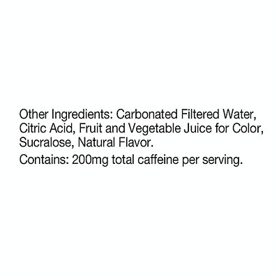Celsius - Drink Sparkling Wild Berry - 12 fl. Oz, 4 Per Pack (6 Packs Total) - Image 2