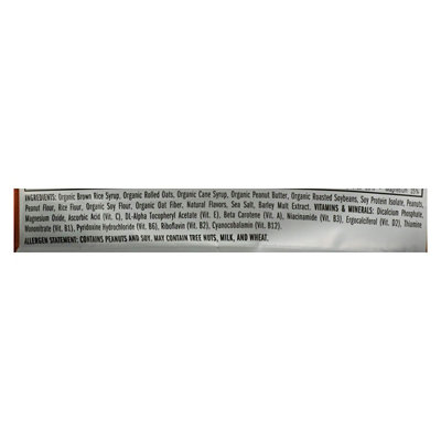CLIF BAR Cool Mint Chocolate Energy Bar Organic - 2.40 oz (Pack of 12) - Image 3