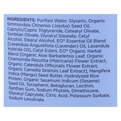 EO Products - Everyday Body Lotion French Lavender - 1 Gal - Image 2