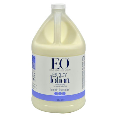 EO Products - Everyday Body Lotion French Lavender - 1 Gal - Image 1