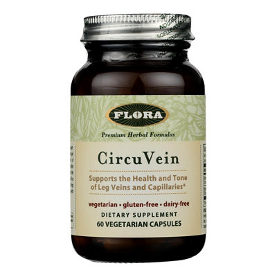 Flora - Circuvein - 60 Softgel Capsules - Image 1