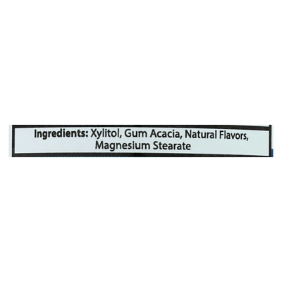 Epic Dental - Xylitol Mints - Peppermint Xylitol Bottle - 180 Count - Image 3