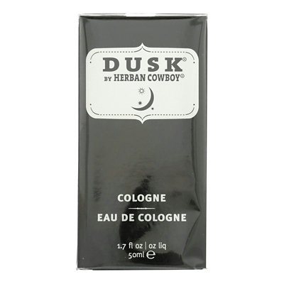 Herban Cowboy Natural Grooming Cologne Dusk - 1.7 fl oz - Image 1