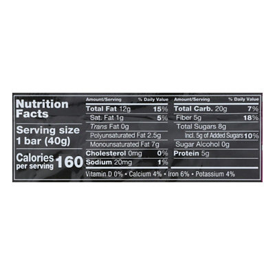 KIND Bar Plus Antioxidants + Pomeranate Blueberry Pistachio - 1.4 oz (Pack of 12) - Image 2