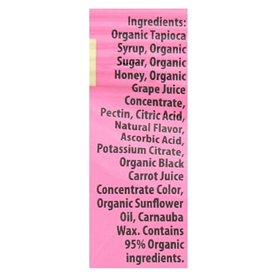 Honey Stinger Energy Chews - Pink Lemonade Gluten Free 1.8 oz (Pack of 12) - Image 3