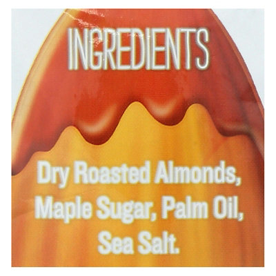 Justins Almond Butter Maple - 1.15 oz (Pack of 10) - Image 3