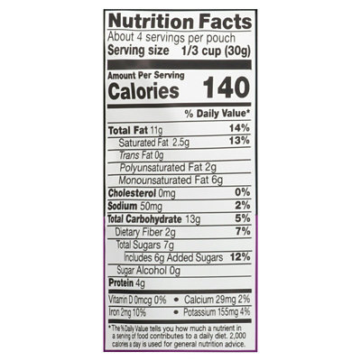 Kind - Claster Dip Dark chocolate Vanilla Cashew 4 oz (Pack of 8) - Image 2