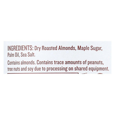 Justins Almond Butter Maple - 16 oz (Pack of 6) - Image 3