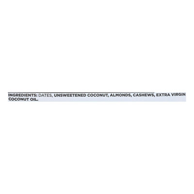 LaraBar - Coconut Cream 1.7 oz (Pack of 16) - Image 3