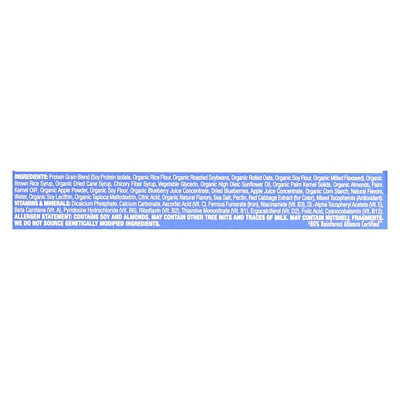 Clif Luna Bar Sunrise Blbry Organic - 1.69 oz (Pack of 15) - Image 3