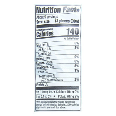 Lundberg Family Farms - Rice Cake Mini Ginger Seaweed 5 oz (Pack of 6) - Image 2