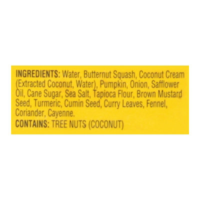 Maya Kaimal - Soup Creamy Spiced Btrnut 17.6 fl. oz (Pack of 12) - Image 3