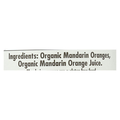 Native Forest Organic Mandarins Orange - 10.7 oz (Pack of 6) - Image 3