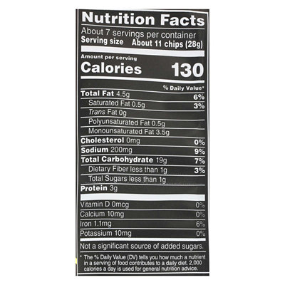 Stacy's Garlic and Herb Pita Thins Crisps - 6.75 oz (Pack of 8) - Image 2
