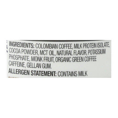 Kitu - Super Coffee Mocha - 12 fz (Pack of 12) - Image 3