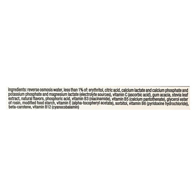 Vitaminwater - Vitamin Water Zero Rise Orange - 20 fl. oz (Pack of 12) - Image 3