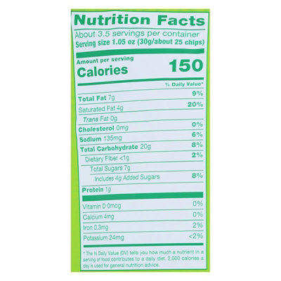 Dang Stick Rice Chips Coconut Crunch Gluten Free - 3.5 oz (Pack of 12) - Image 2