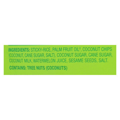 Dang Stick Rice Chips Coconut Crunch Gluten Free - 3.5 oz (Pack of 12) - Image 3