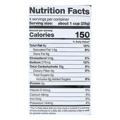 Pirate's Booty - Pirate Booty Cheddar Blast 4 oz (Pack of 12) - Image 2