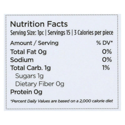 Simply Gum All Natural Gum - Coffee - 15 Per Pack (12 Packs Total) - Image 2