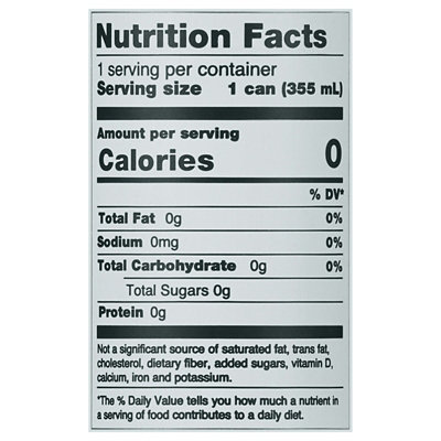 Zevia - Ginger Root Beer Soda - 12 fl. oz (Pack of 12) - Image 2