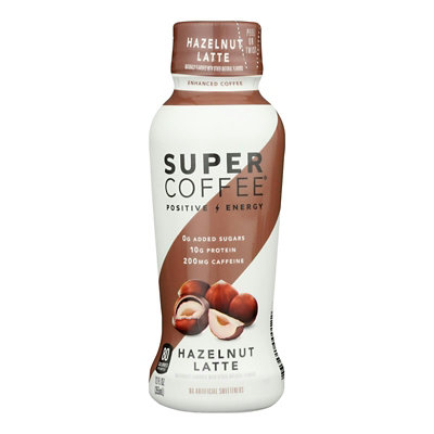Kitu - Coffee Super Hazelnut - 12 fz (Pack of 12) - Image 1