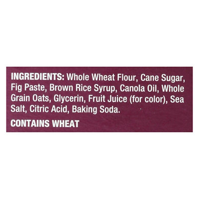 Natures Bakery Fig Bar Stone Ground Whole Wheat Original Fig - 6 - 2 oz (Pack of 6) - Image 3