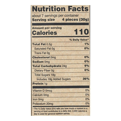 Ris Licorice Sft Etng Mango - 7.05 oz (Pack of 8) - Image 2