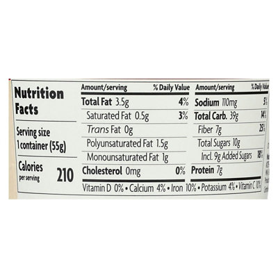 Nature's Path Organic Summer Berries Oatmeal - 1.94 oz (Pack of 12) - Image 2