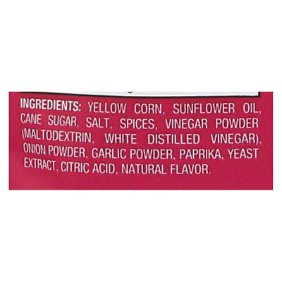Popcorners - Our Little Rebellion Chips Sweet Heat Chili - 7 oz (Pack of 12) - Image 3