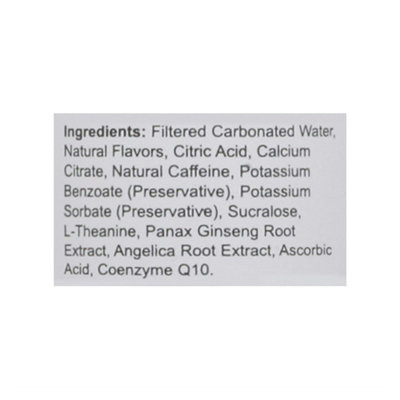 Uptime Energy - Enrgy Drk Citrus Sgr Free - 12 Fl oz (Pack of 12) - Image 3