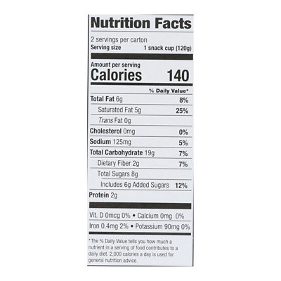 Sun Tropics Classic Cocoa Coconut Rice Pudding 8.46 oz (Pack of 6) - Image 2