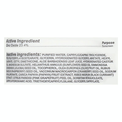 Thinksport - Sunscreen Clear Zinc SPF50 - 3 fl. oz - Image 2
