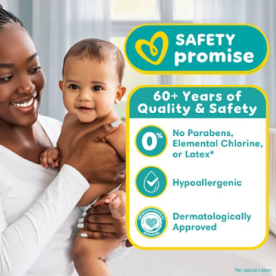 Pampers Baby Dry Diapers Enorm 5 Pack - 132 Count - Image 7