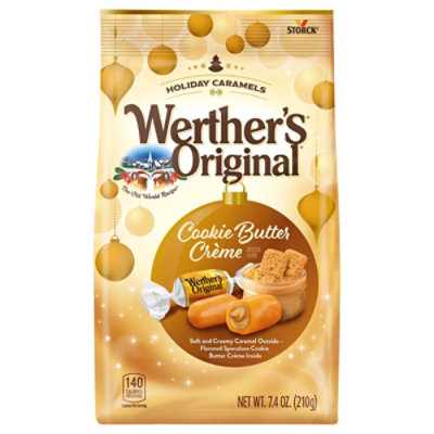 Cookie Butter Cream Caramel Sub - 7.4 Oz. - Image 3
