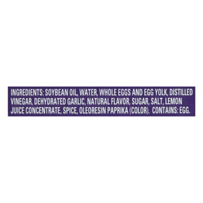 Boars Head Garlic Aioli Gourmaise - 9.5 Oz. - Image 4