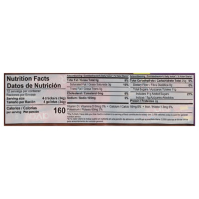 Goya Carnaval Chocolate Flavored Cream Sandwich Cookies - 14.2 Oz. - Image 4