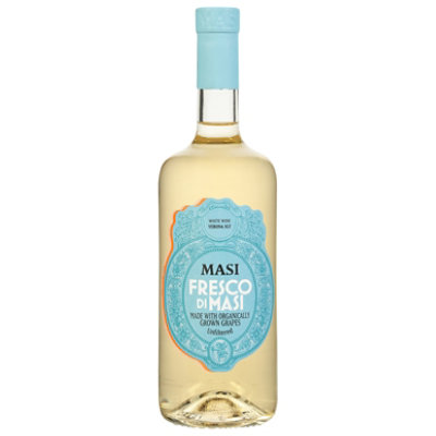Masi Agricola Verona Igt Fresco Bianco White Blend Wine - 750 ML - Image 1