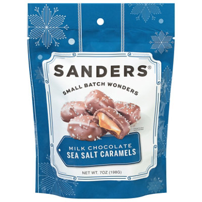 Mk Sea Salt Caramel Pouch - 7 Oz. - Image 3