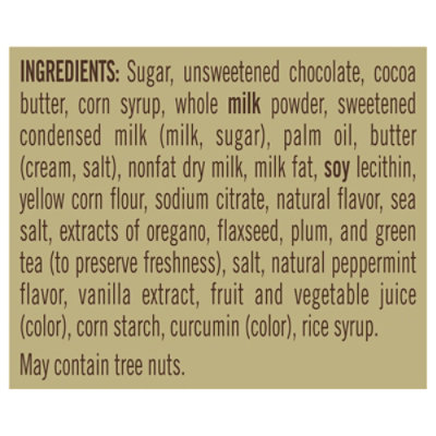 Chococolate Snowmen Assortment Xl Bag - 12.2 Oz. - Image 4