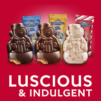 Chococolate Snowmen Assortment Xl Bag - 12.2 Oz. - Image 5