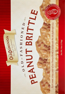 Hammonds Peanut Brittle - 6 Oz. - Image 3