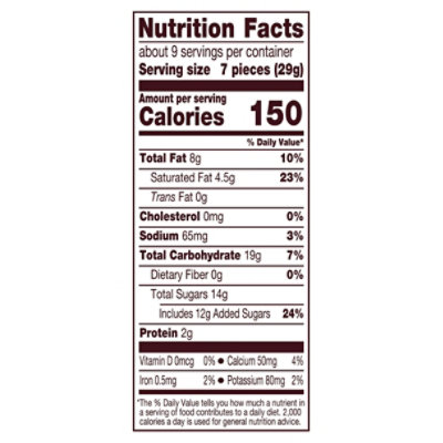 Hershey Cookies And Cream Snowman Kisses - 9 Oz. - Image 3