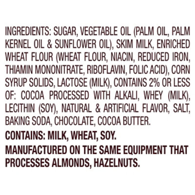 Hershey Cookies And Cream Snowman Kisses - 9 Oz. - Image 4