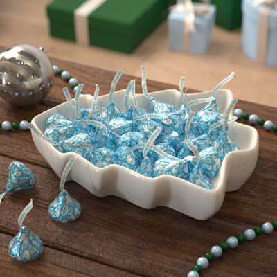 Hershey Cookies And Cream Snowman Kisses - 9 Oz. - Image 5